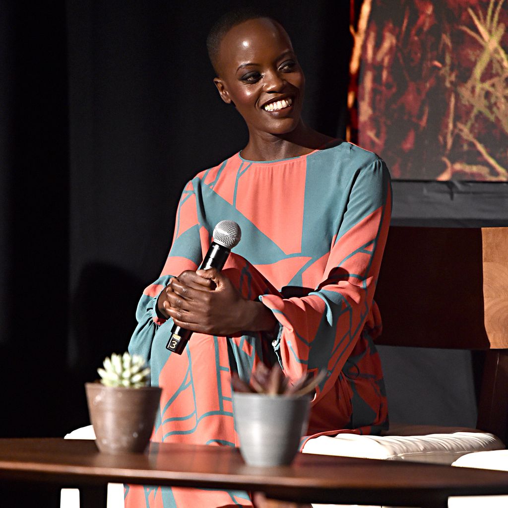 Schauspielerin Florence Kasumba