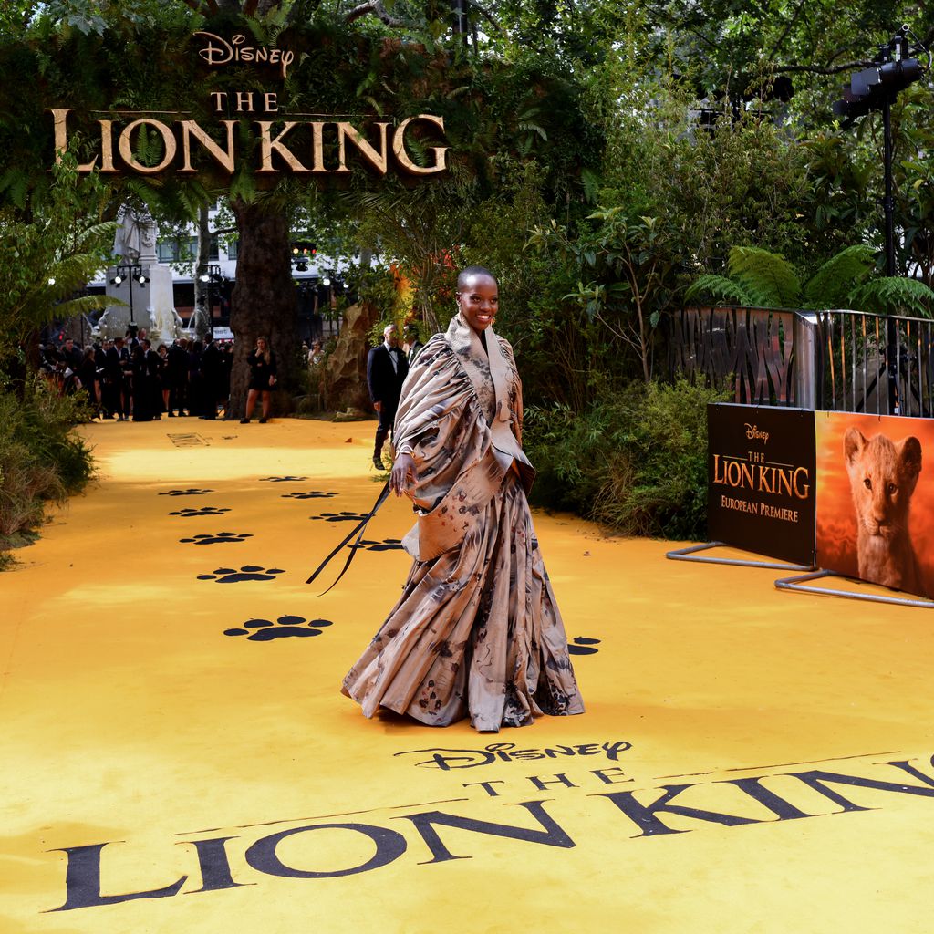 Schauspielerin Florence Kasumba