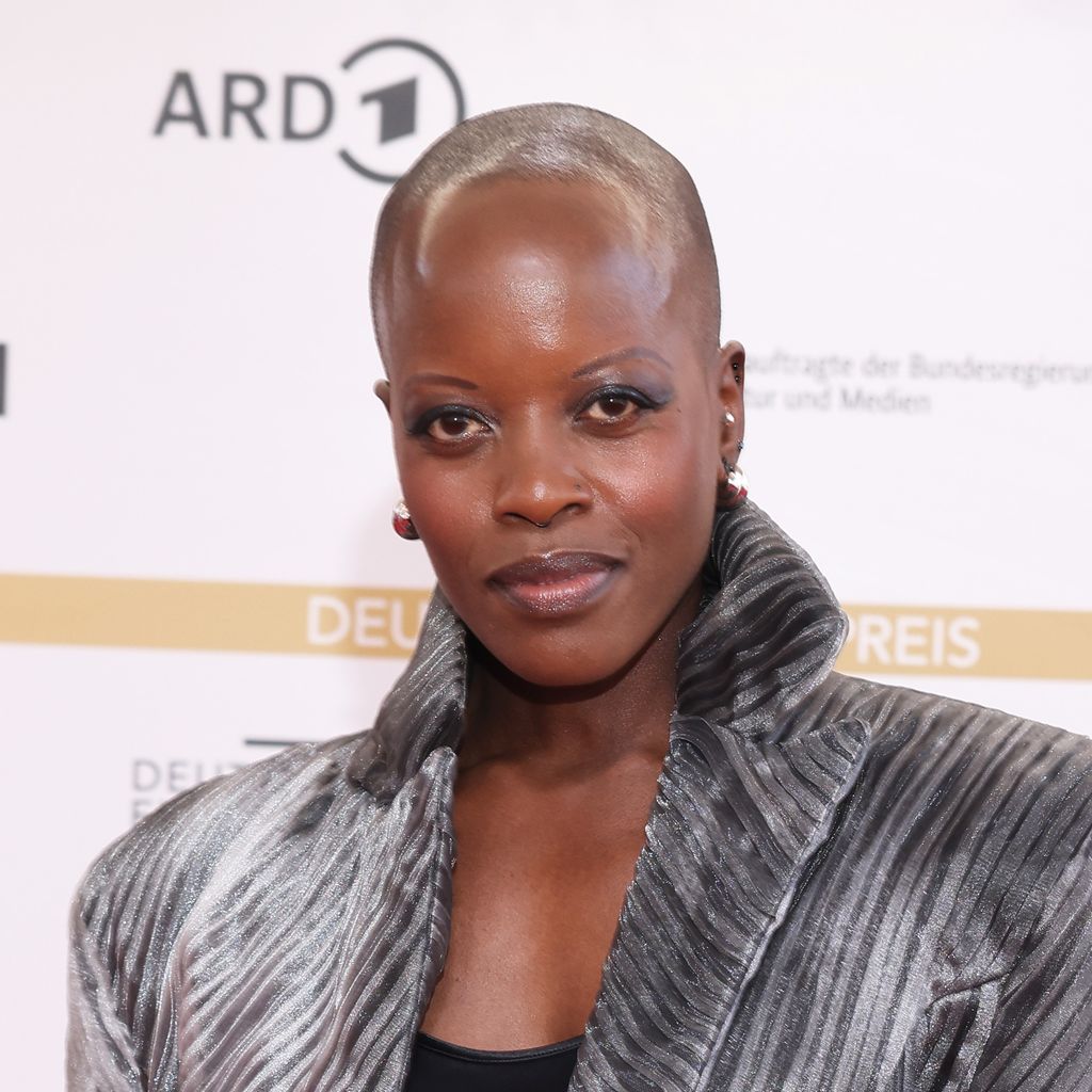 Florence Kasumba beim Deutschen Filmpreis 2026