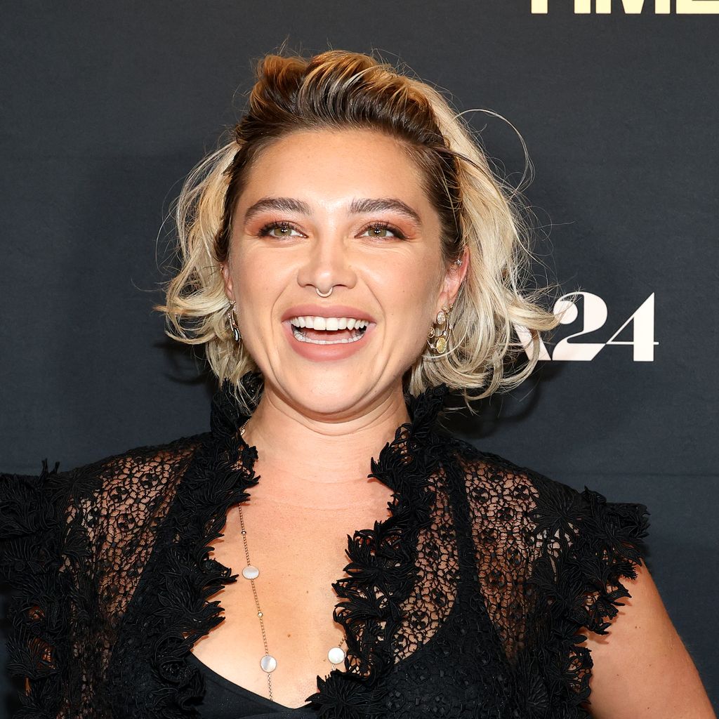 Florence Pugh im September 2024