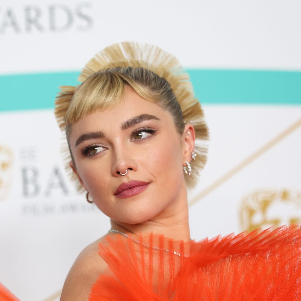 Florence Pugh, Februar 2023