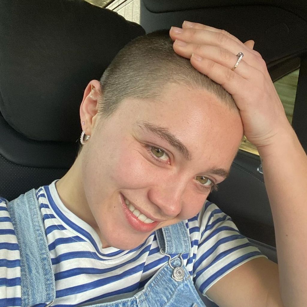 Schauspielerin Florence Pugh