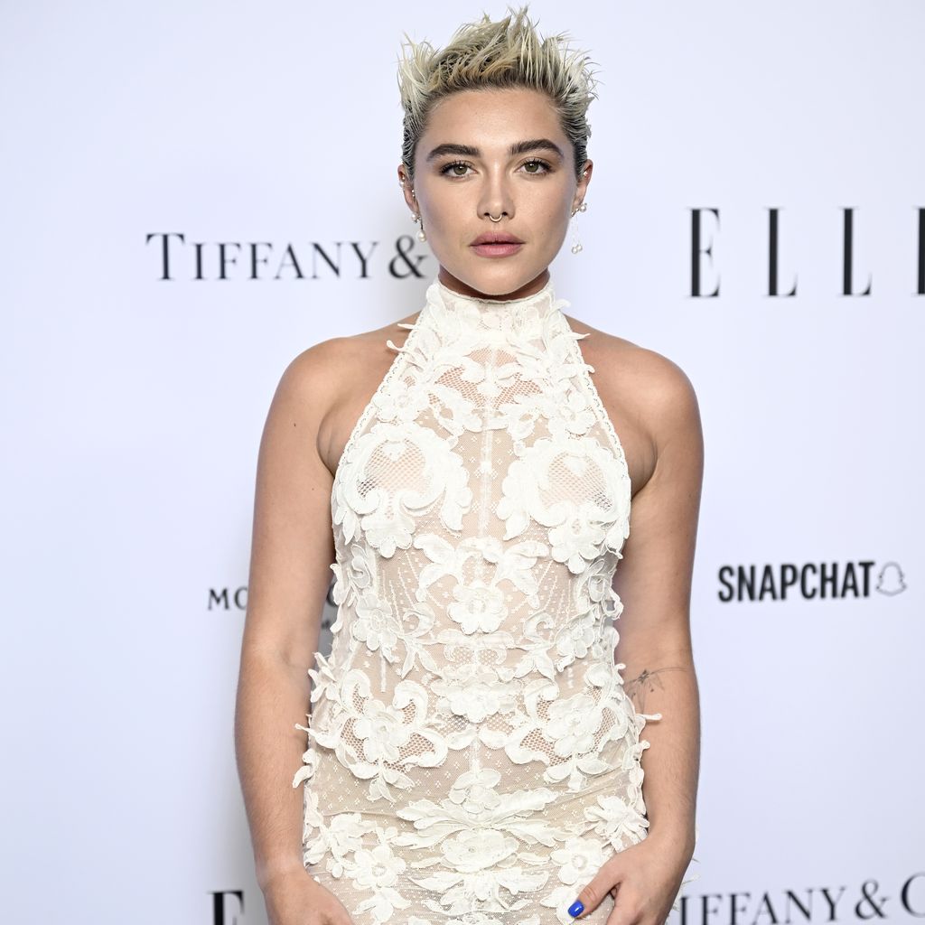 Florence Pugh bei den Elle Style Awards 2023