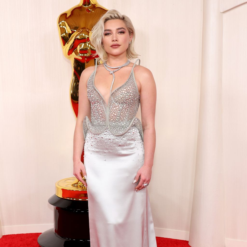 Florence Pugh, Schauspielerin
