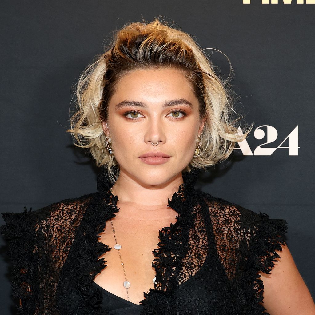 Florence Pugh im September 2024