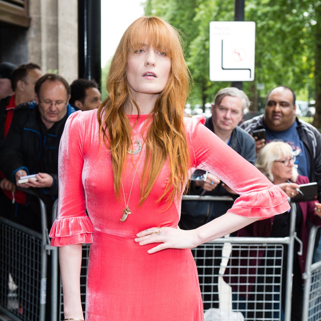 Florence Welch, Musikerin
