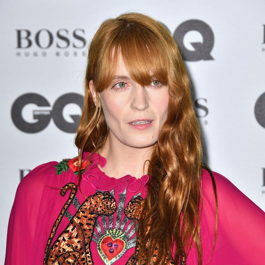 Florence Welch, Musikerin