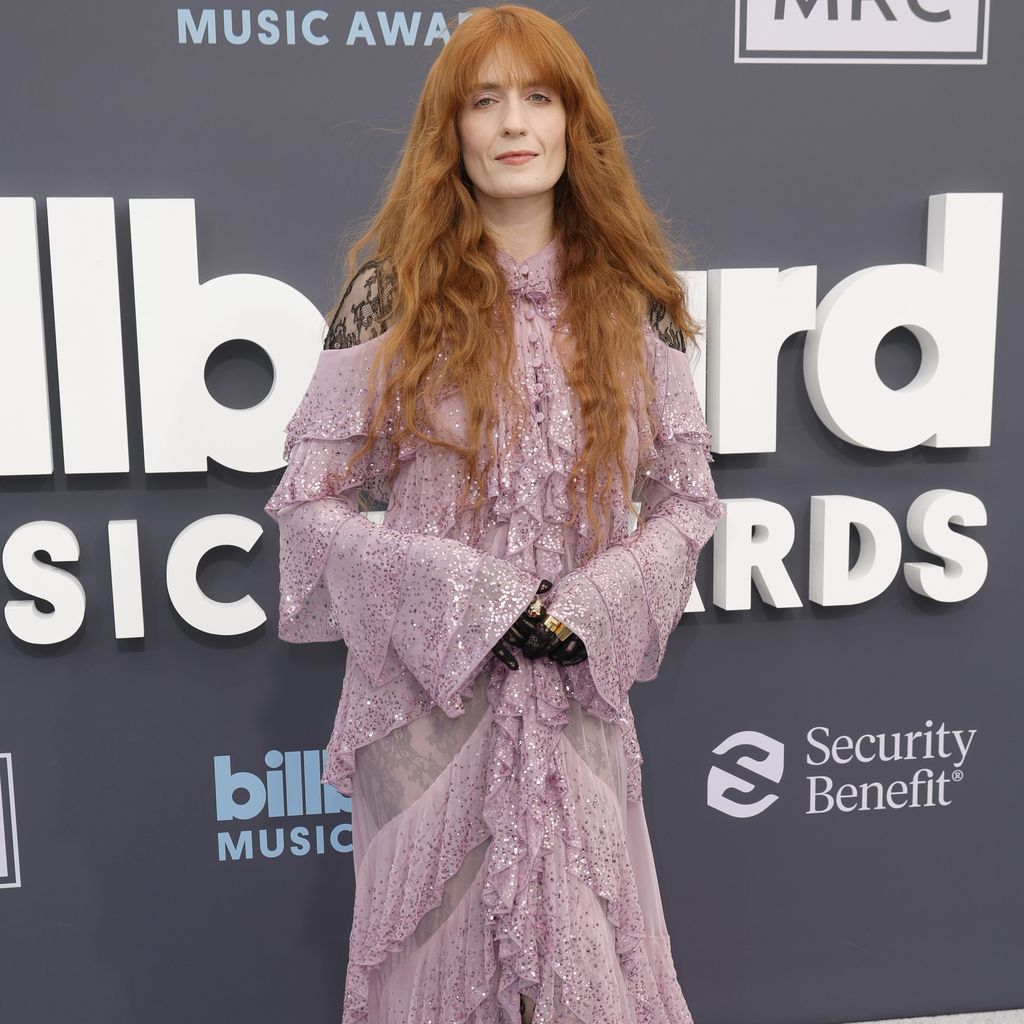 Florence Welch, Musikerin