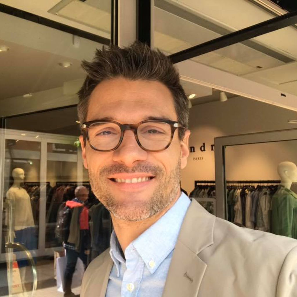 Florent Raimond, Exmann von Maite Kelly