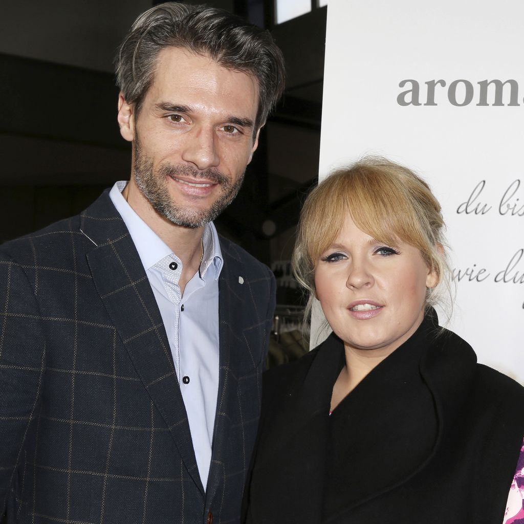 Florent Raimond und Maite Kelly im Oktober 2016 in Hamburg