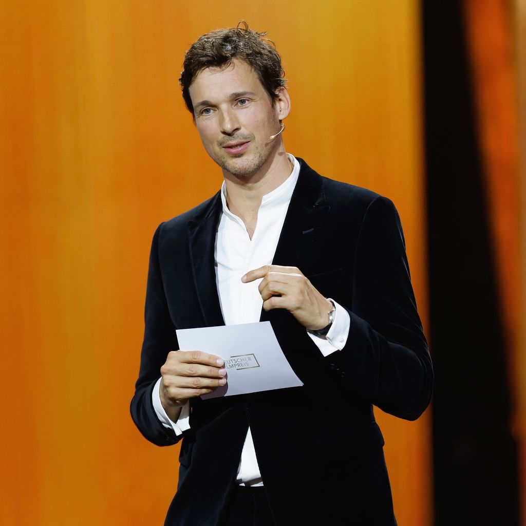 Florian David Fitz im Oktober 2021