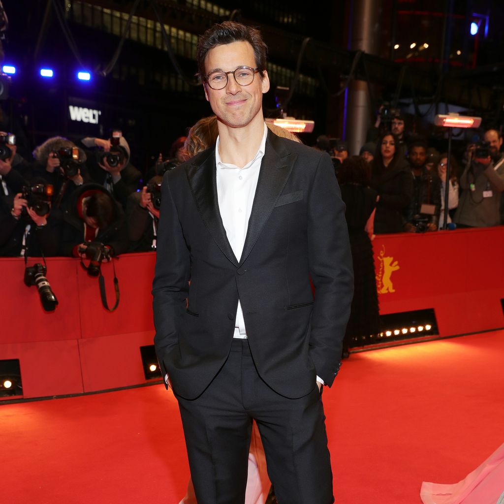 Florian David Fitz im Februar 2020