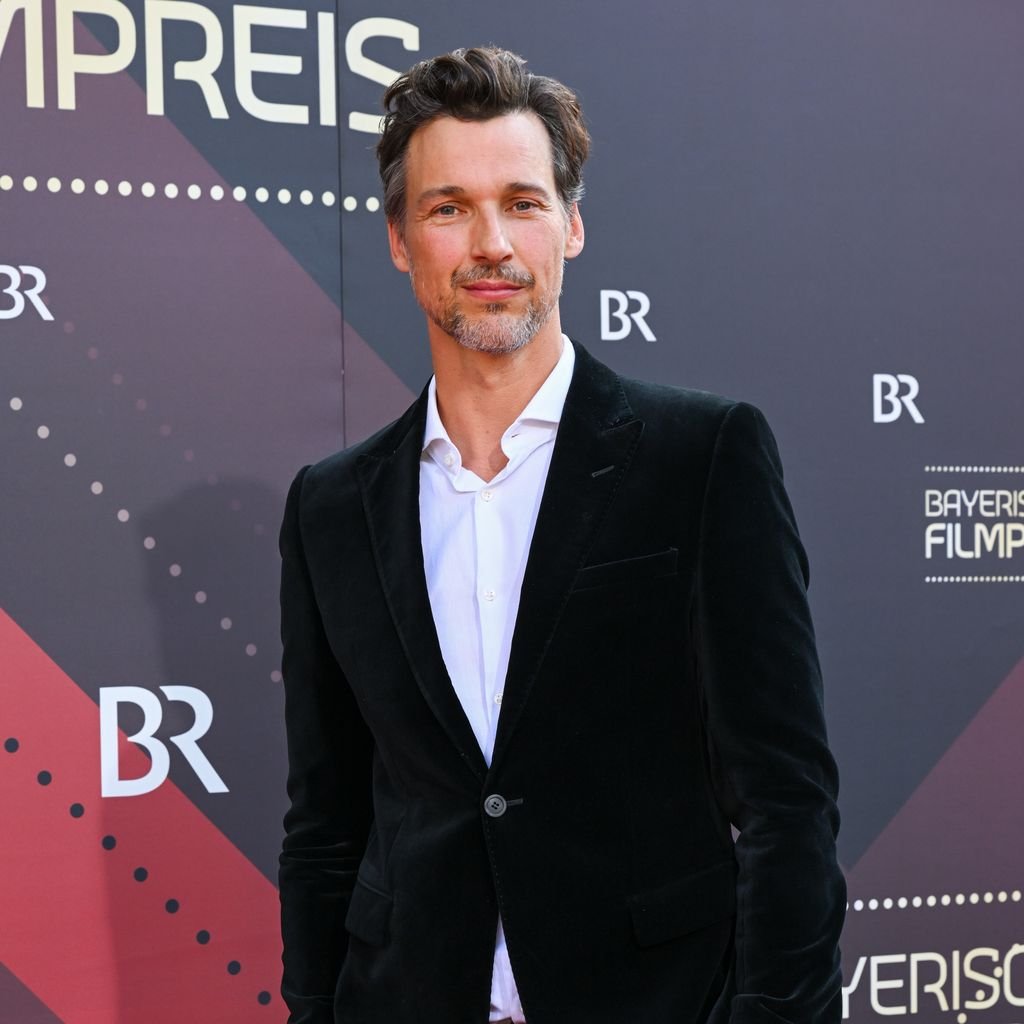 Florian David Fitz beim Bayrischen Filmpreis 2023