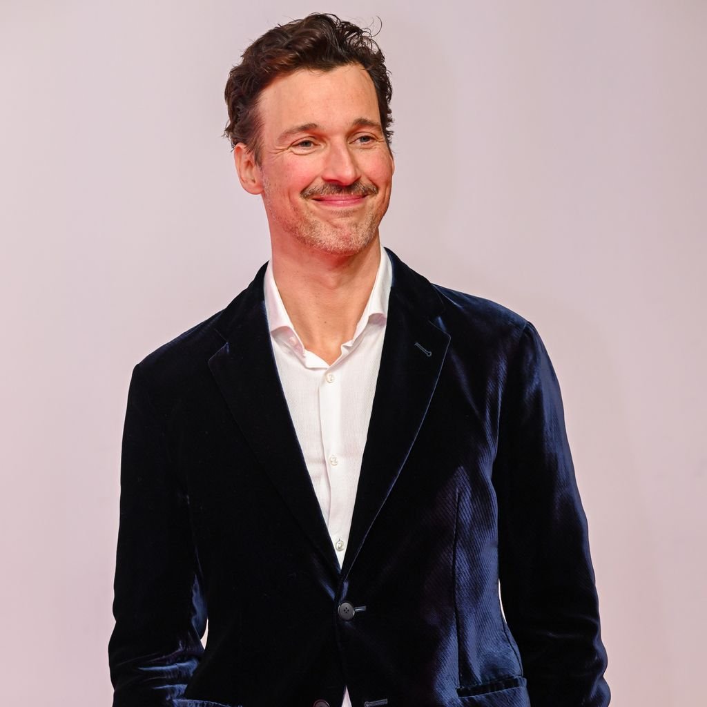 Florian David Fitz auf der Premiere von "Oskars Kleid" im Dezember 2022