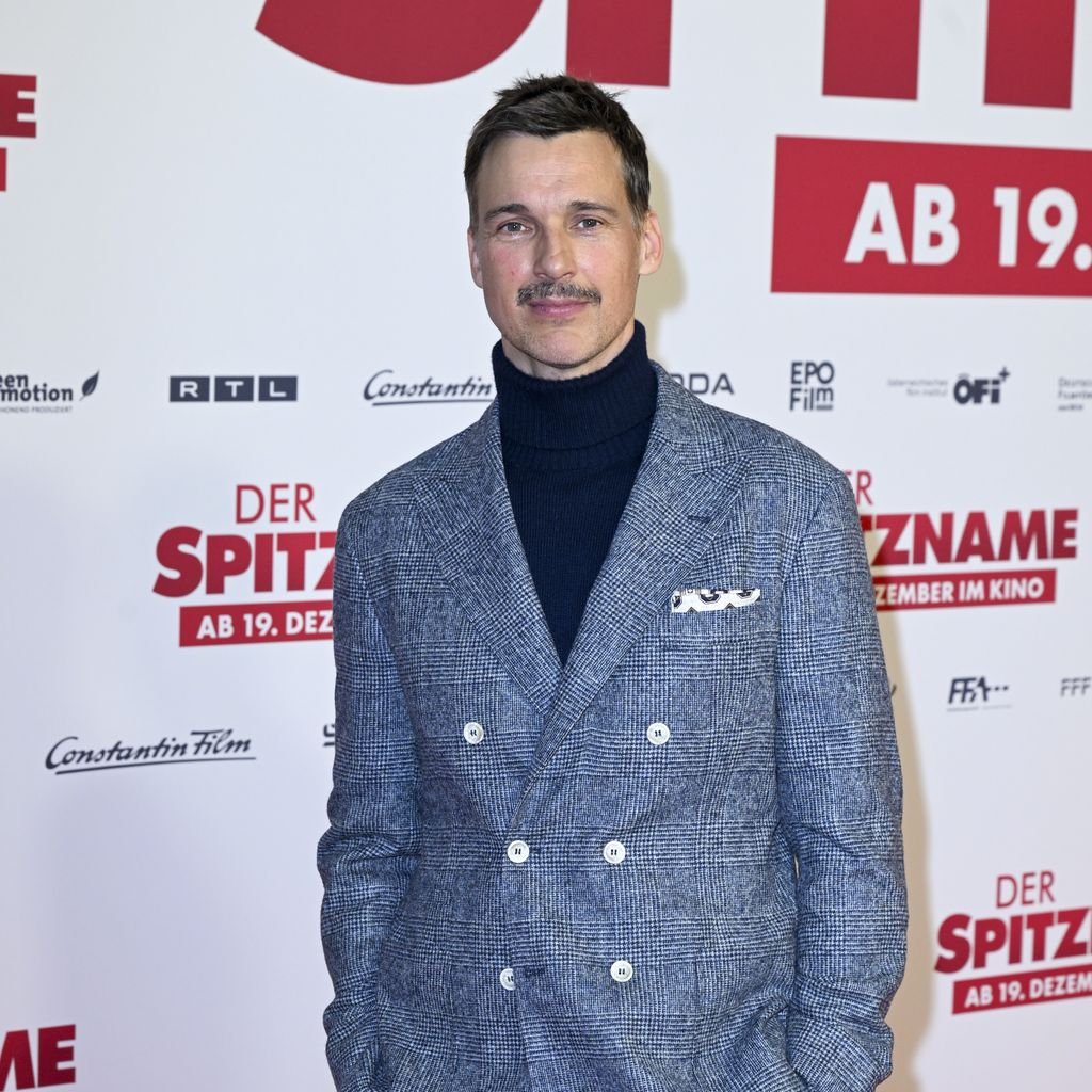 Florian David Fitz, Schauspieler