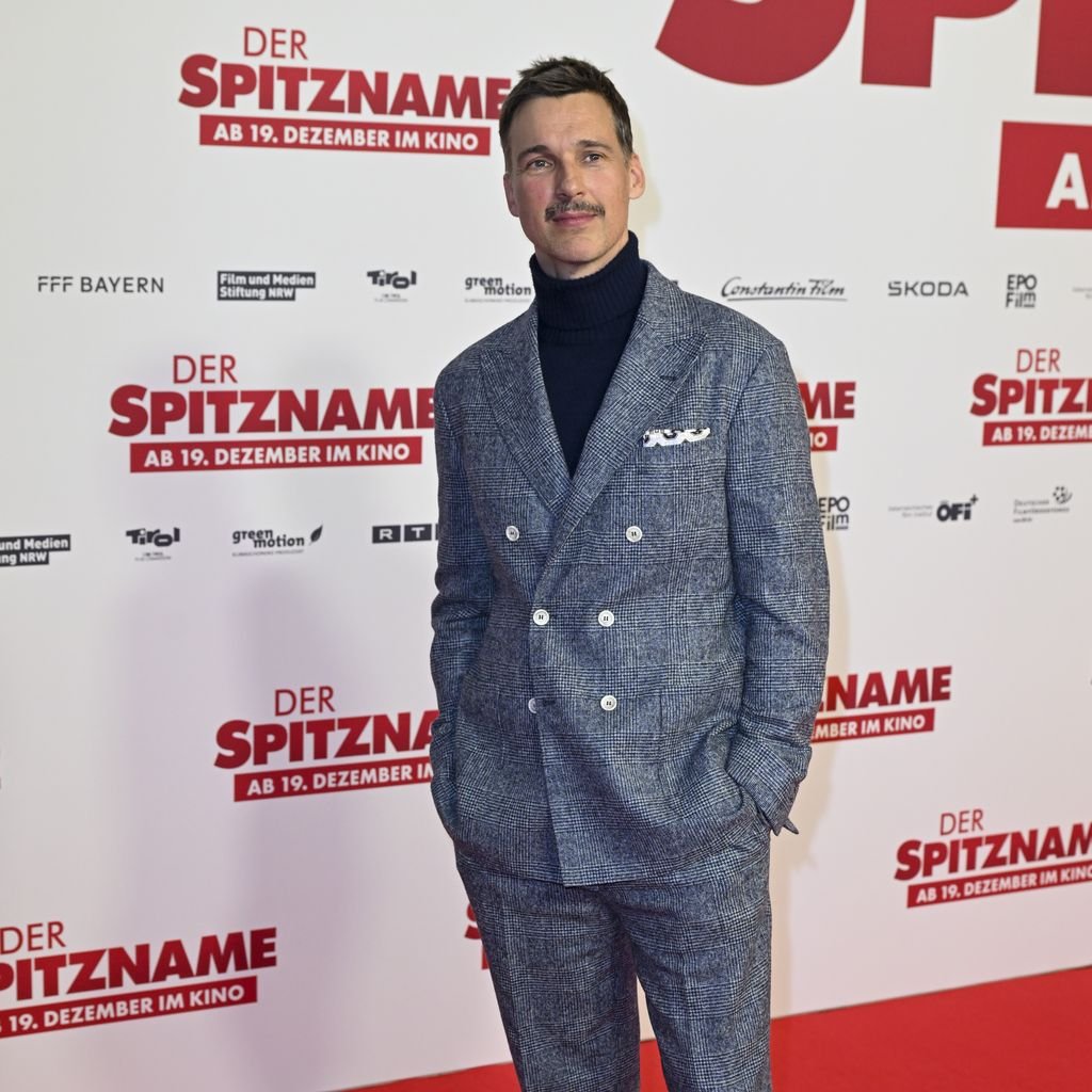 Florian David Fitz, Schauspieler