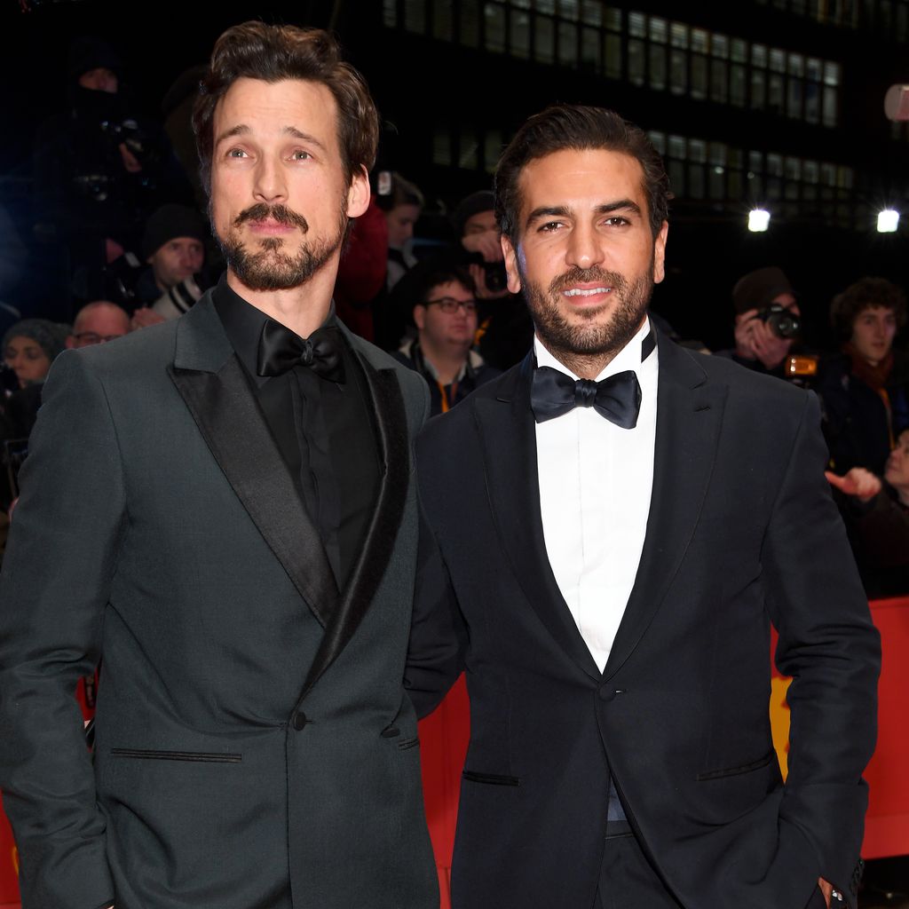 Florian David Fitz und Elyas M'Barek im Februar 2018