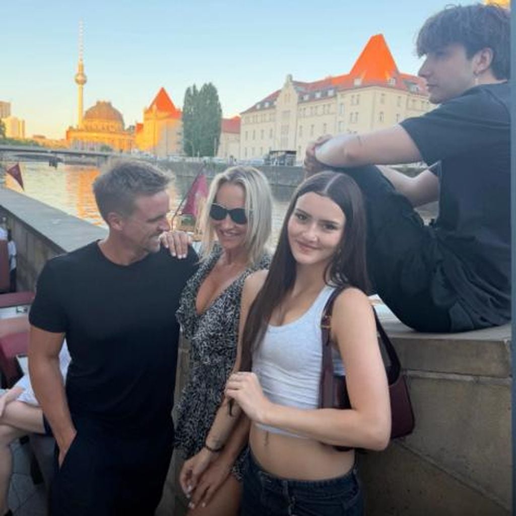 Florian Fischer, Sarah Connor, Summer und Tyler Terenzi, Juni 2026