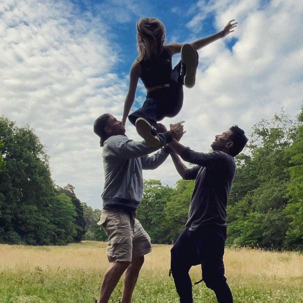 Florian Fischer, Summer und Marc Terenzi