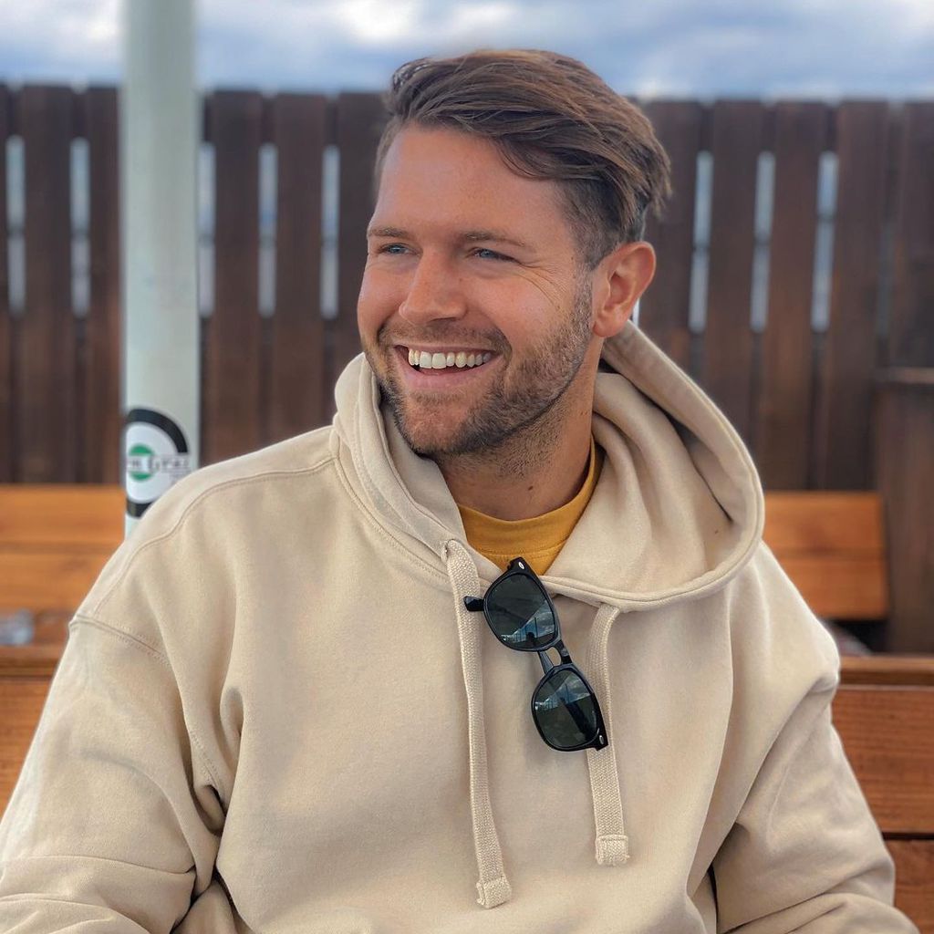 "Bachelor in Paradise"-Star Florian Hausdorfer