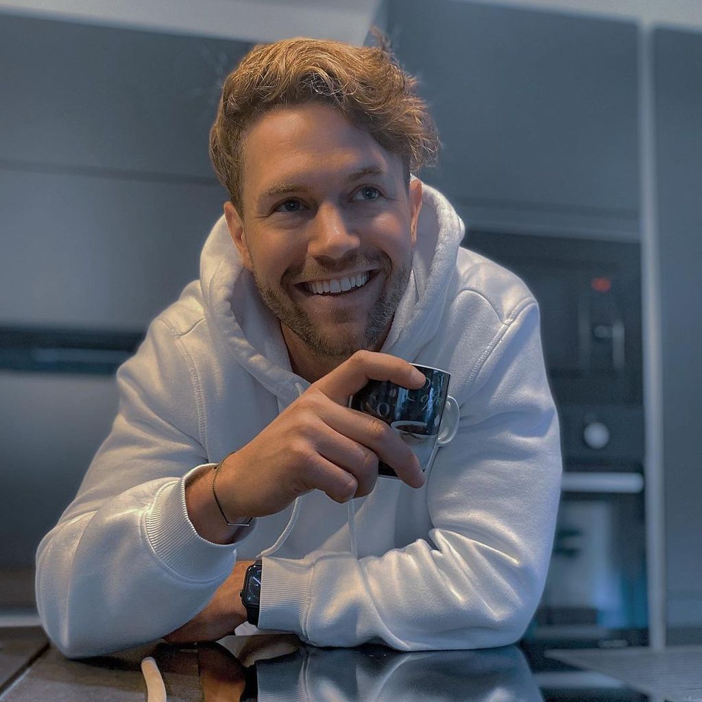 Florian Hausdorfer, Ex-Bachelorette-Teilnehmer