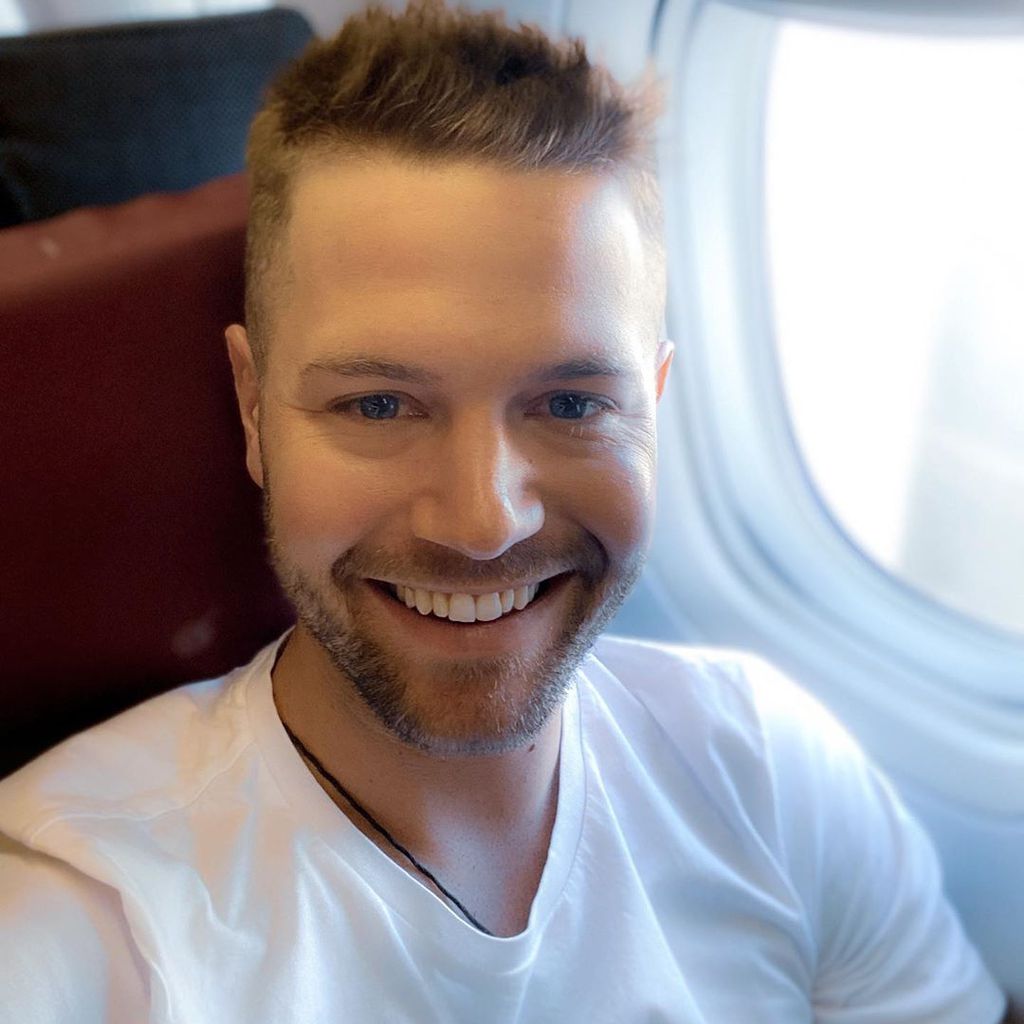 Florian Hausdorfer, Bachelorette-Kandidat