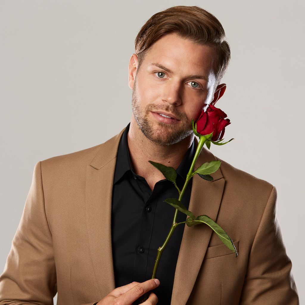 Florian Hausdorfer, Bachelorette-Kandidat
