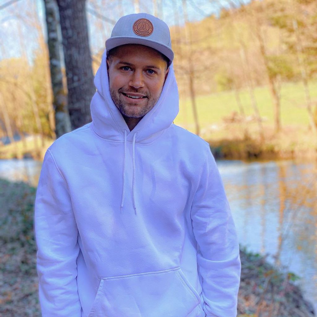 Florian Hausdorfer, bekannt aus "Die Bachelorette" 2019