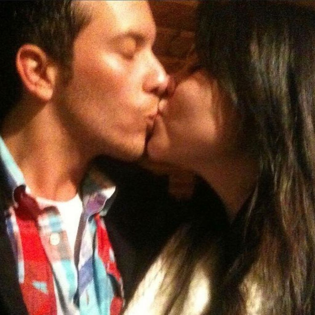 Florian Köster und Sylvana Wollny im September 2011