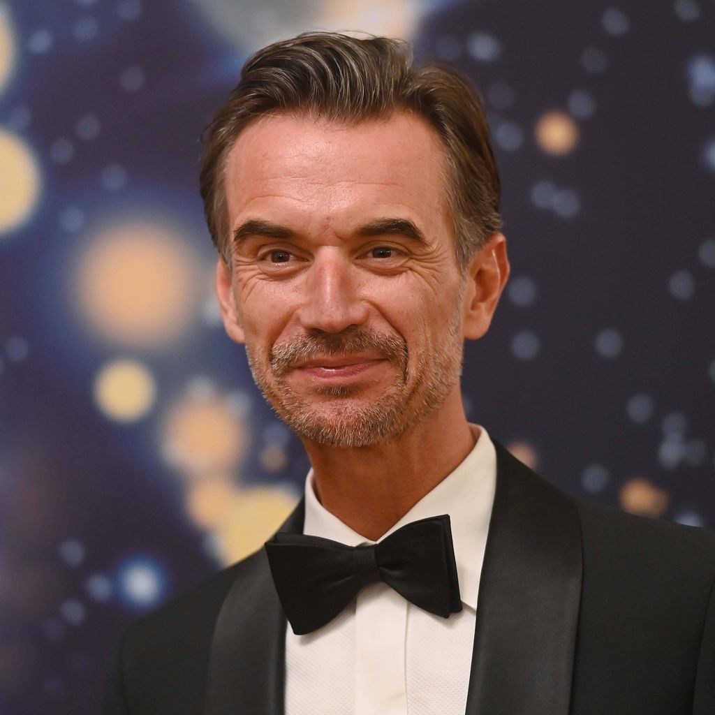 Florian Silbereisen beim Adventskonzert des Bayerischen Ministerpräsidenten im Cuvilliés-Theater, München, 15.12.2025