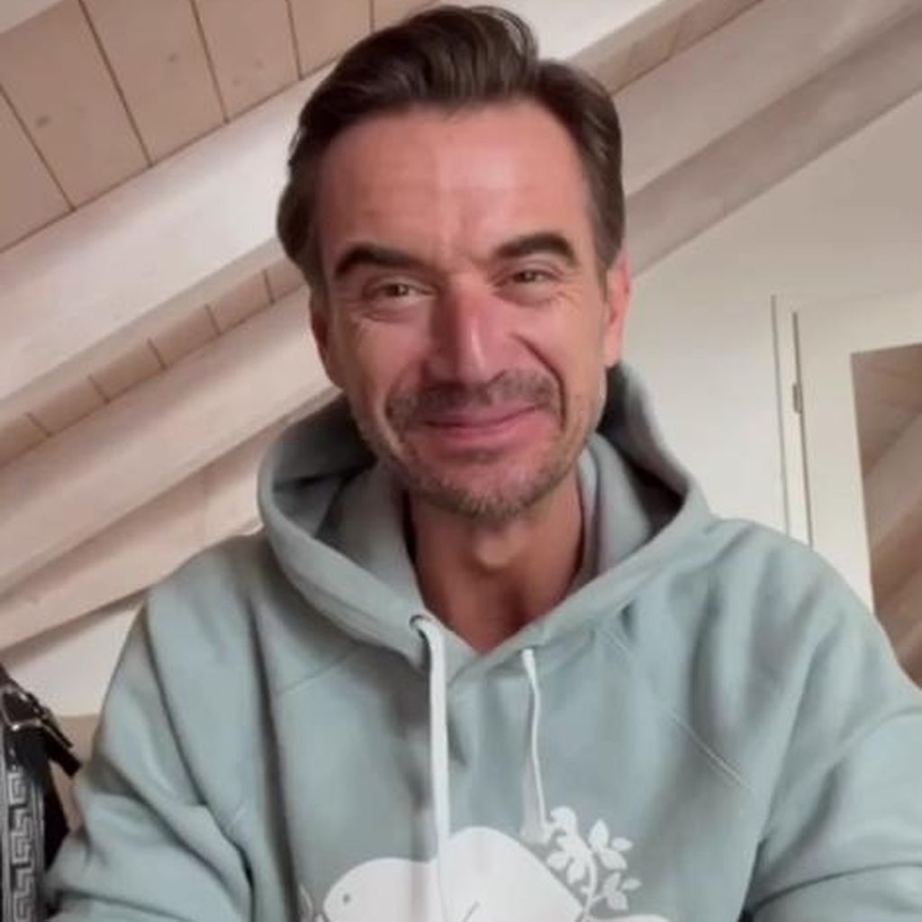 Florian Silbereisen im Dezember 2022