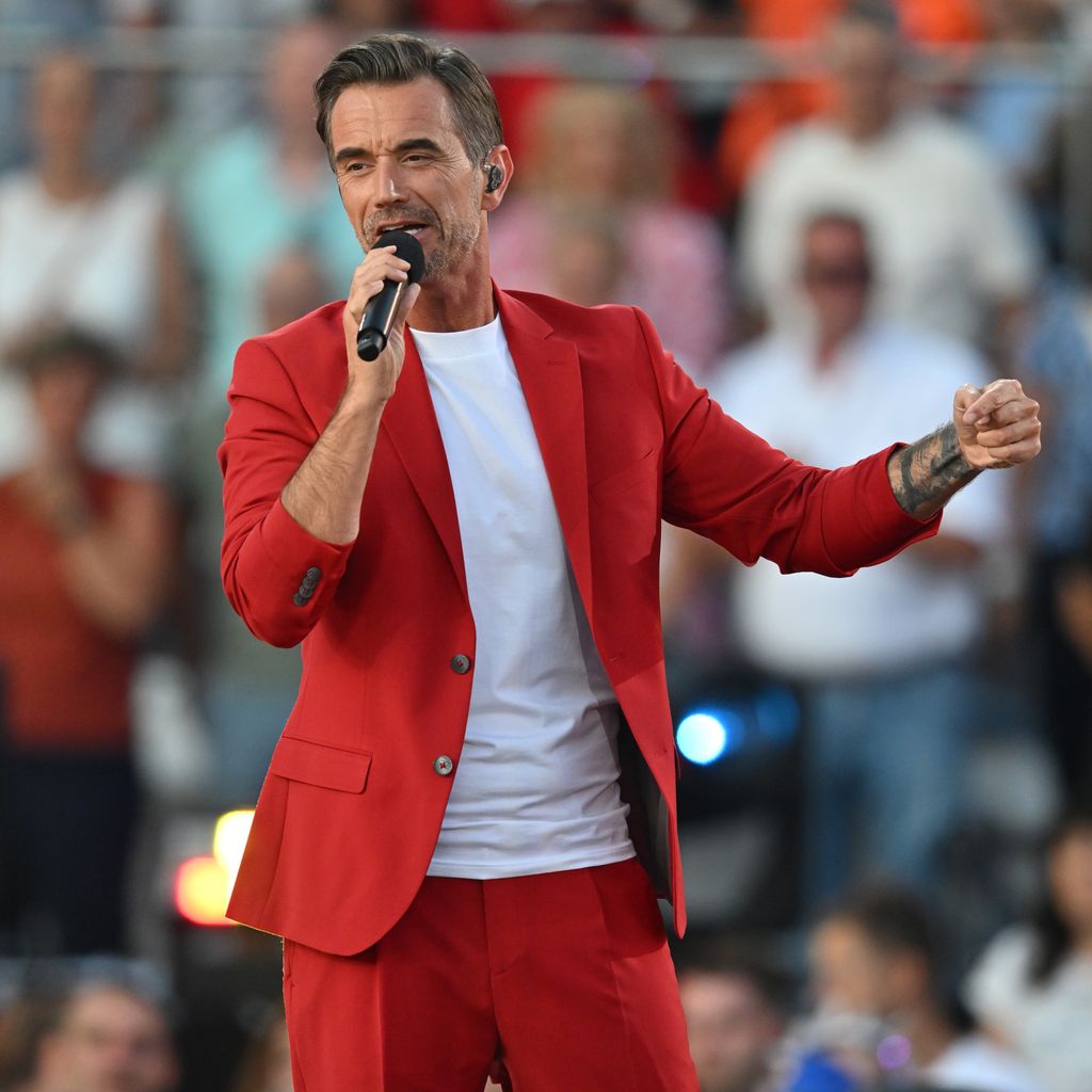 Florian Silbereisen, Juni 2025