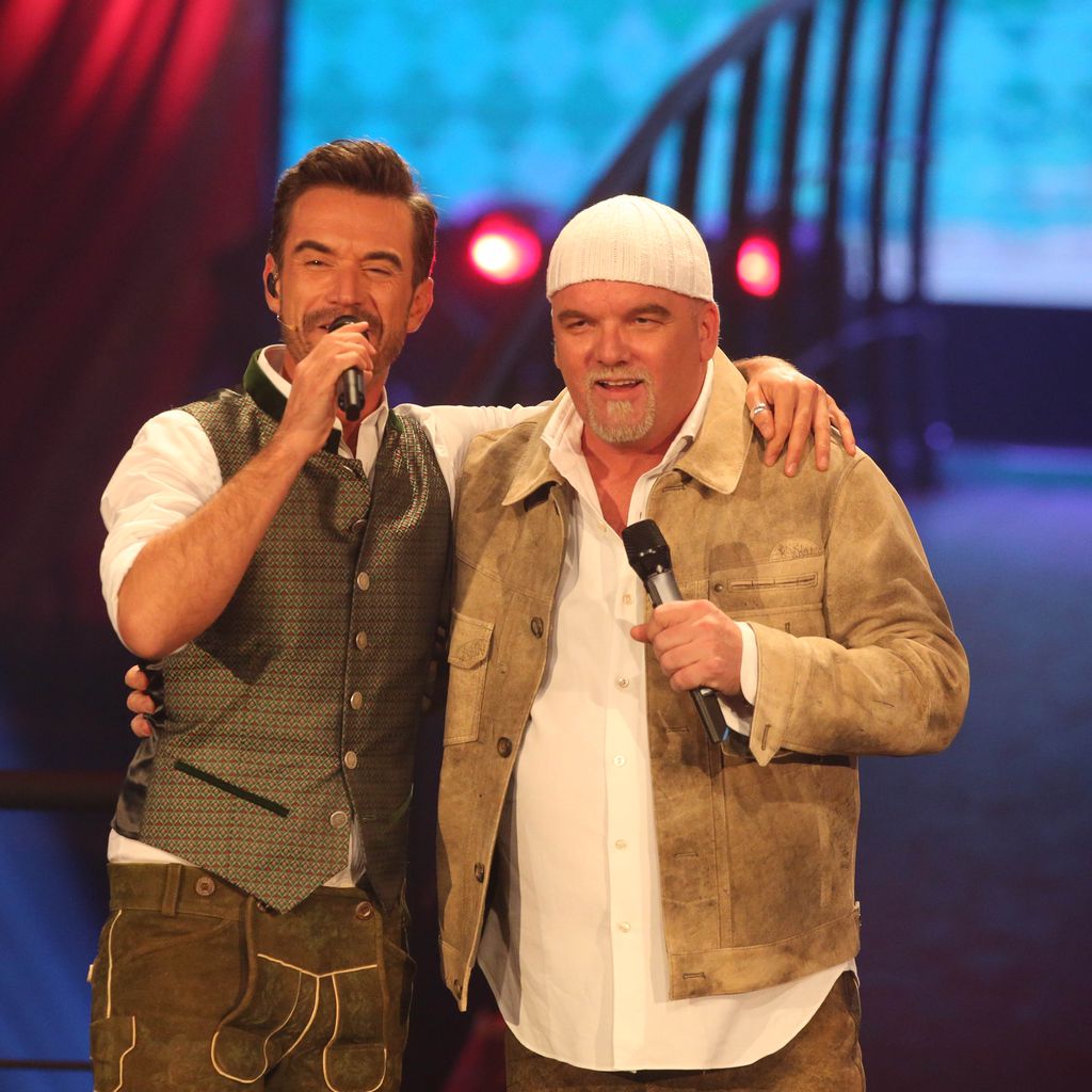 Florian Silbereisen und DJ Ötzi