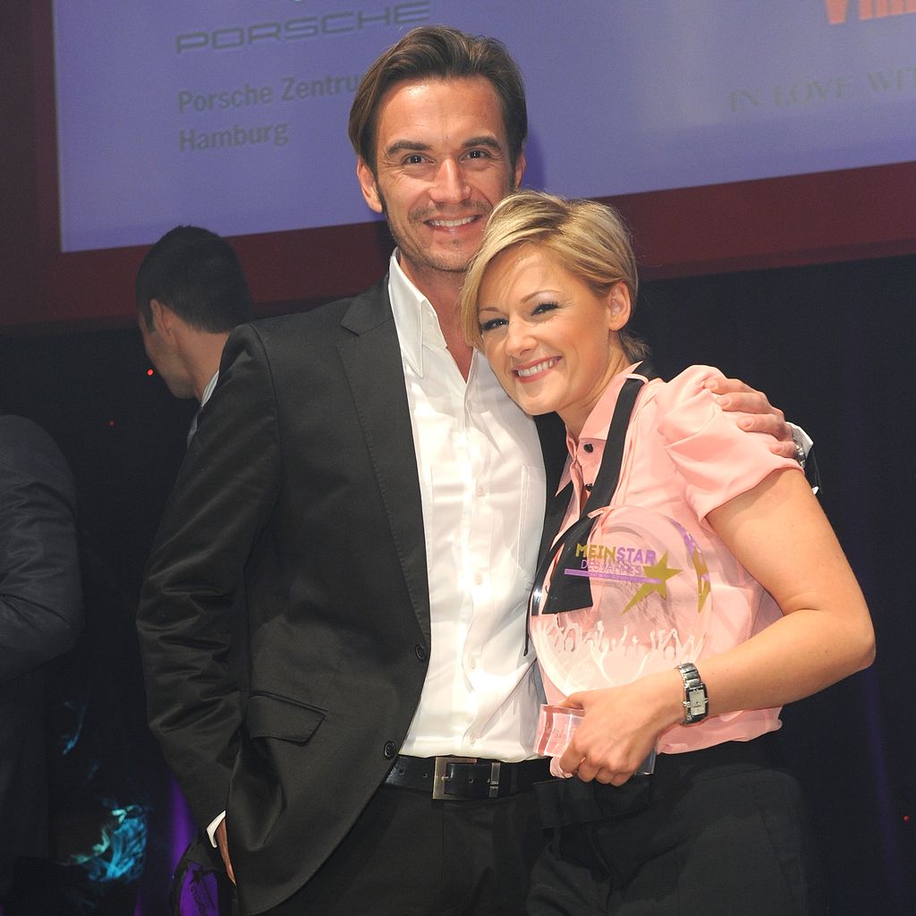 Florian Silbereisen und Helene Fischer, Schlagerstars