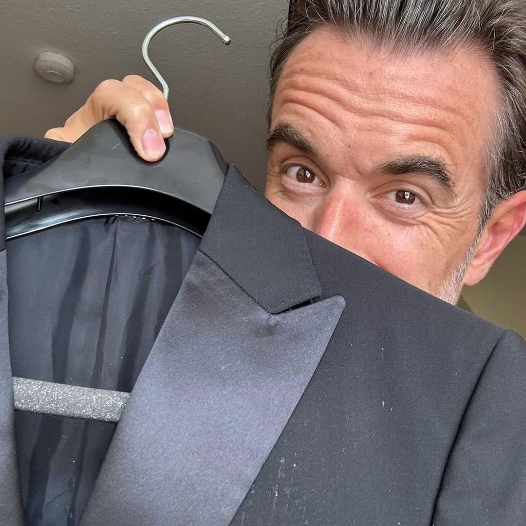 Florian Silbereisen vor seinem Debüt in Bayreuth, Juli 2025