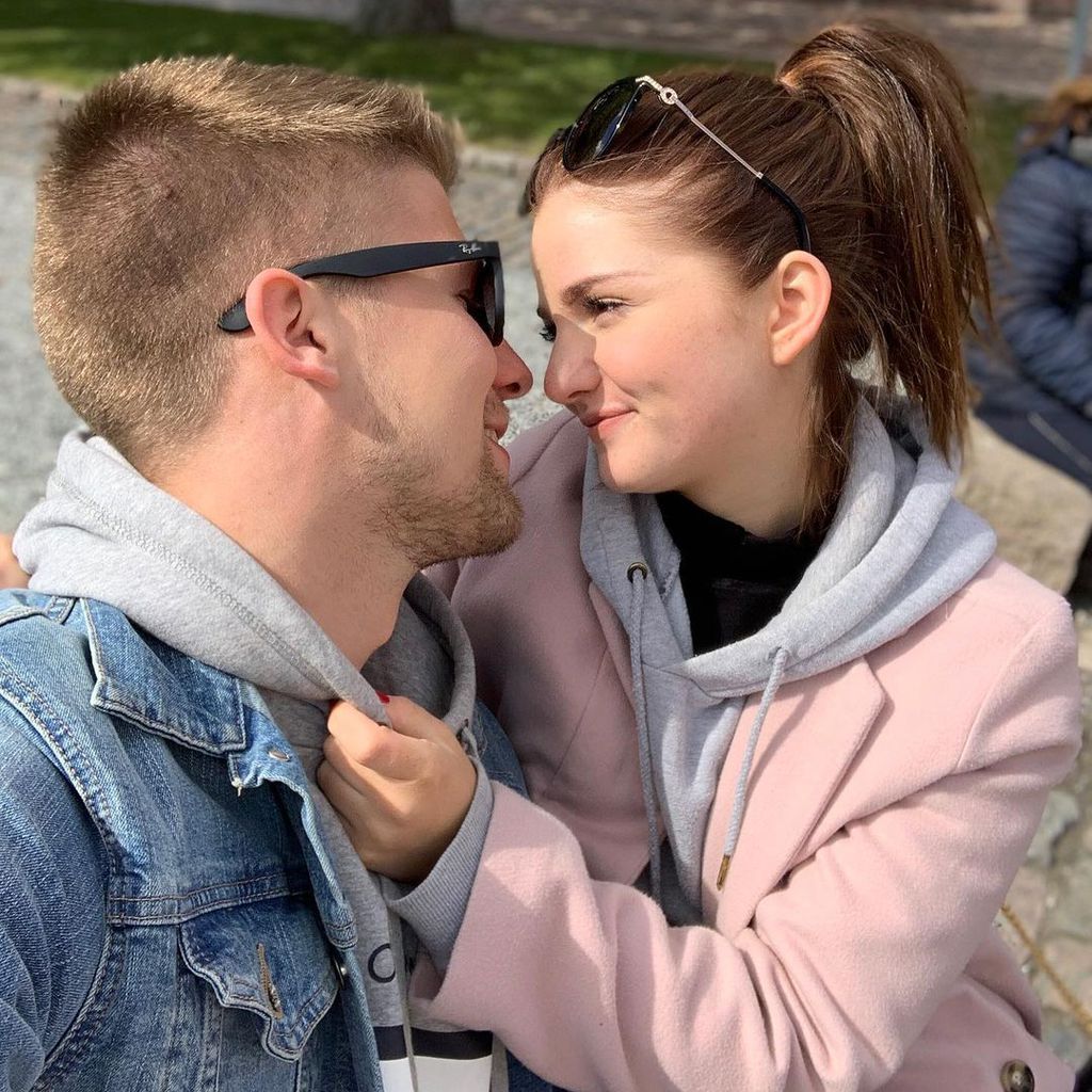 Florian Thiele und Julia Schulze