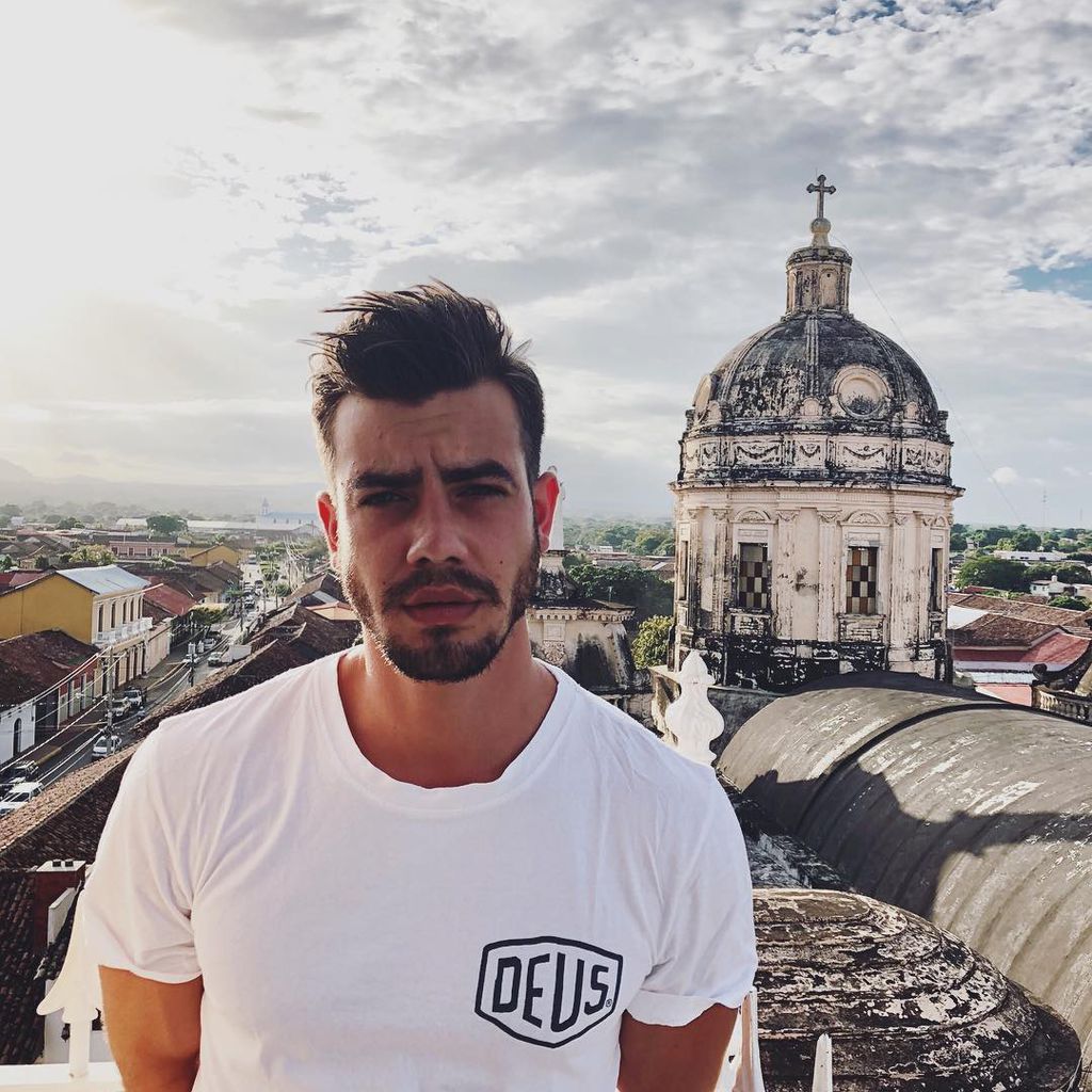 Florian Wünsche, 2017 in Granada
