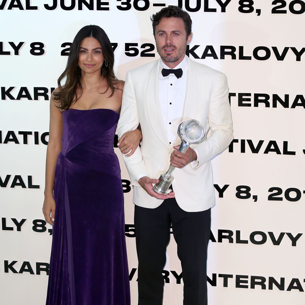 Floriana Lima und Casey Affleck