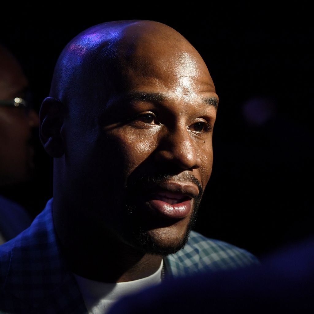 Floyd Mayweather