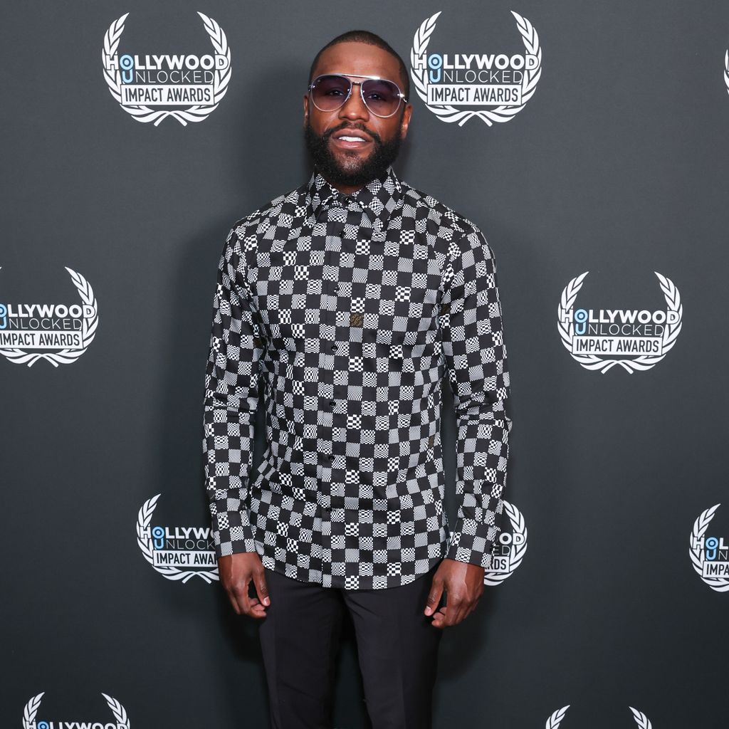 Floyd Mayweather Jr., Ex-Profiboxer