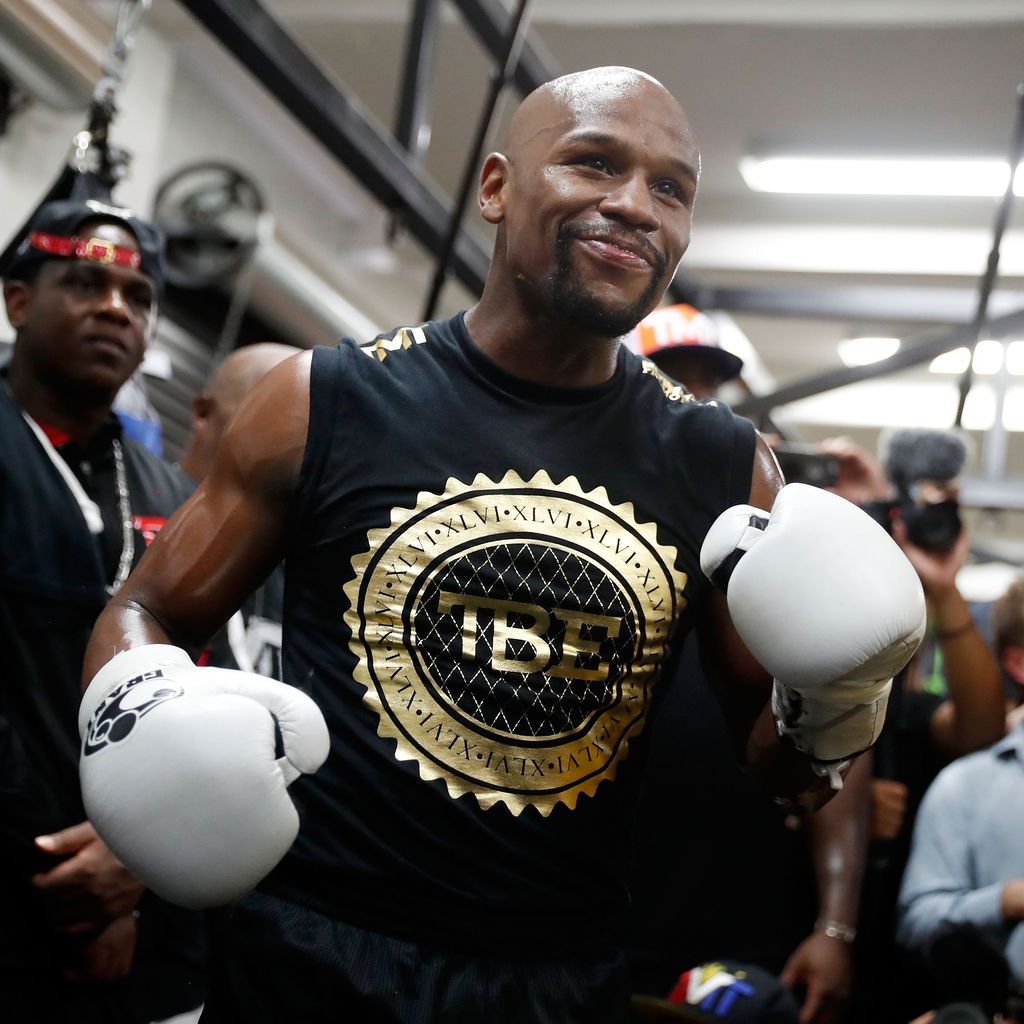 Floyd Mayweather