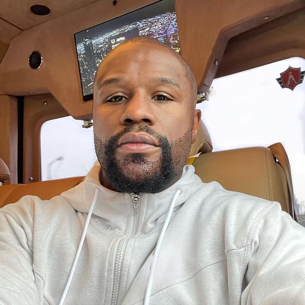 Floyd Mayweather Jr., Sportler