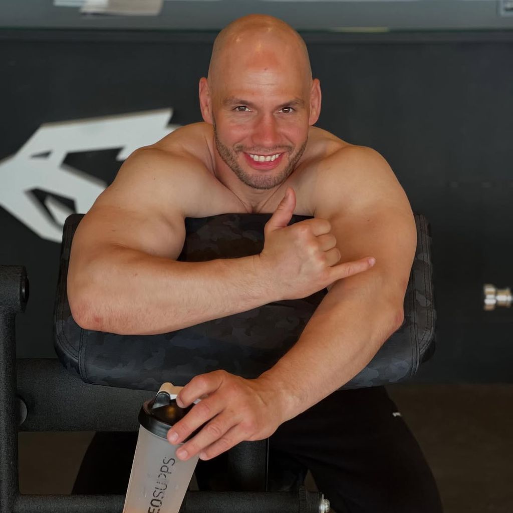Flying Uwe, Fitness-Influencer