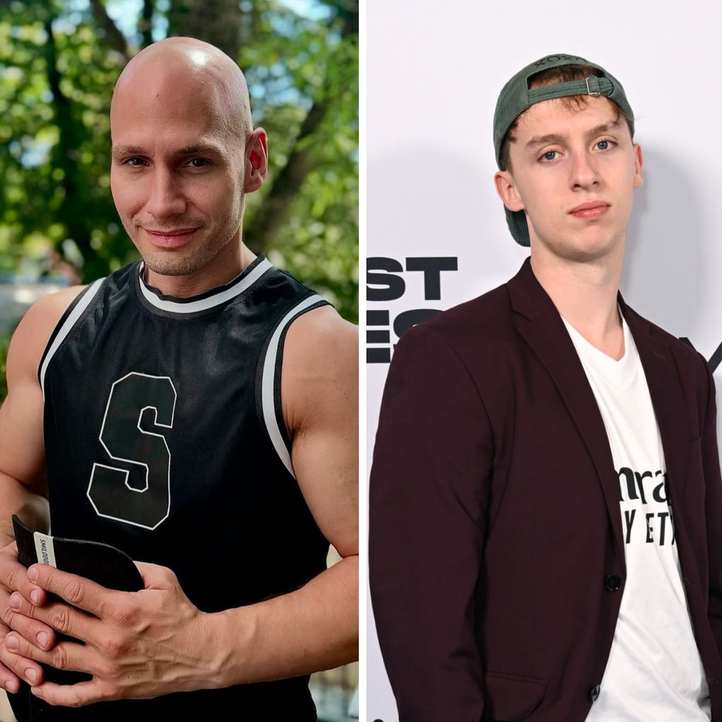 Flying Uwe und LetsHugo