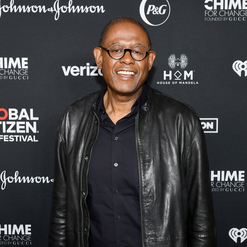Forest Whitaker beim Global Citizen Festival 2018 in New York City
