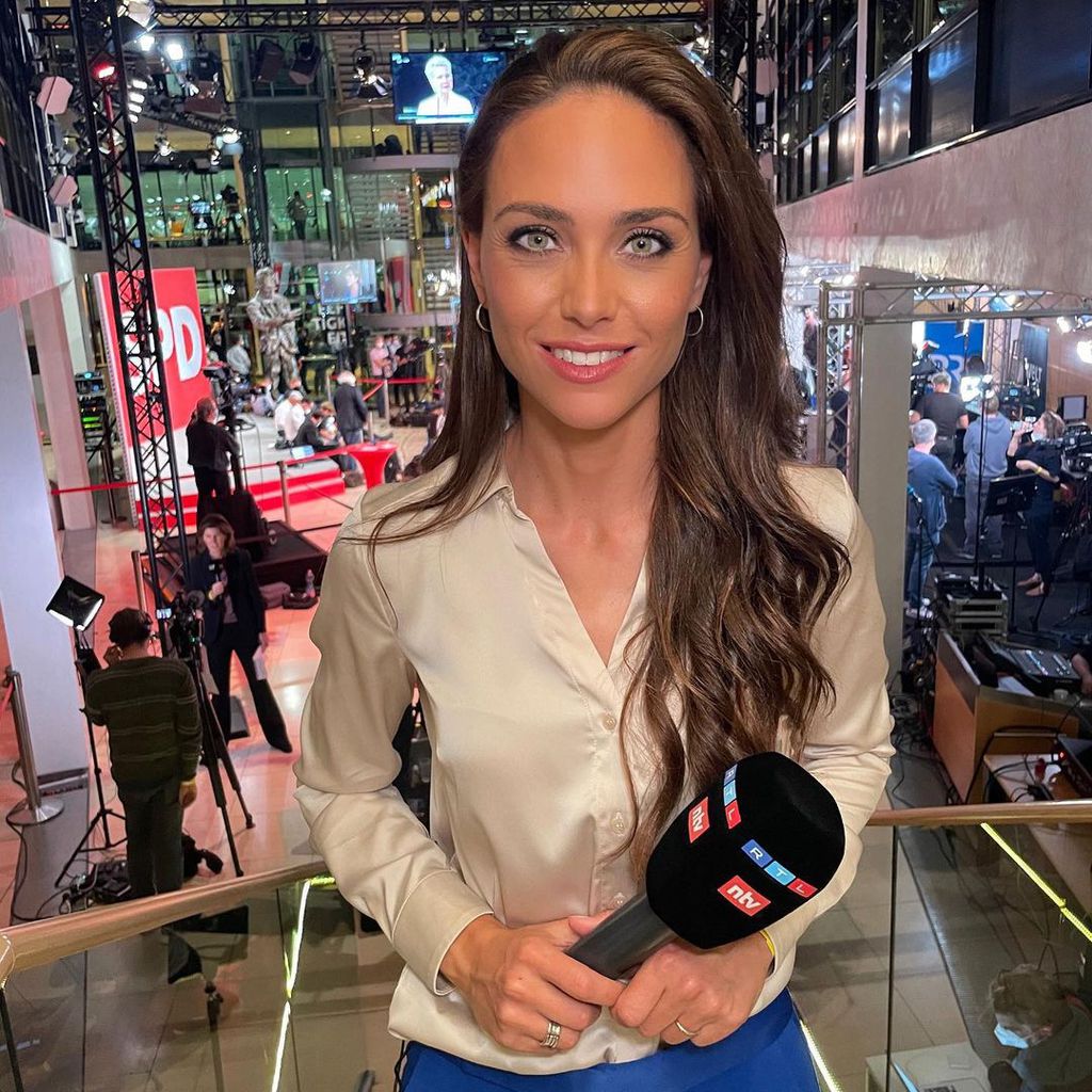 Franca Lehfeldt im September 2021