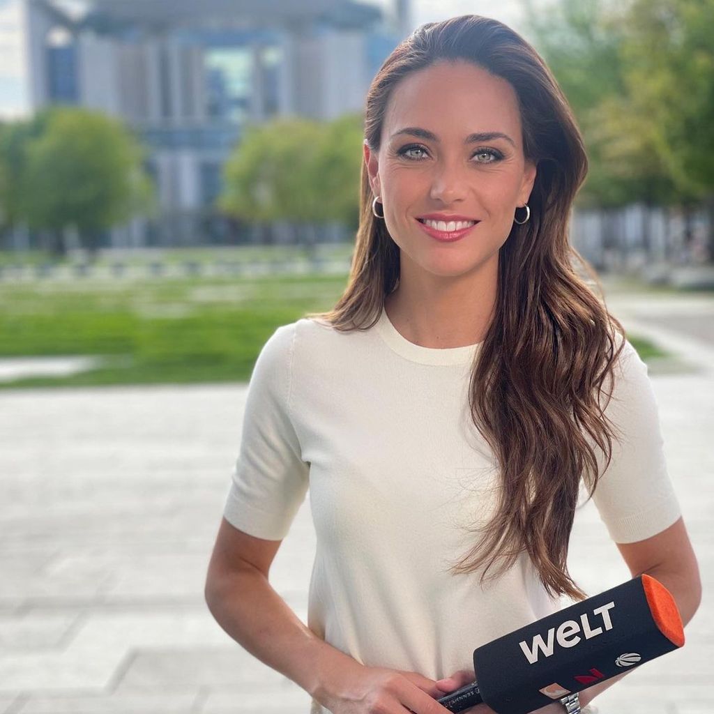 Franca Lehfeldt, Journalistin