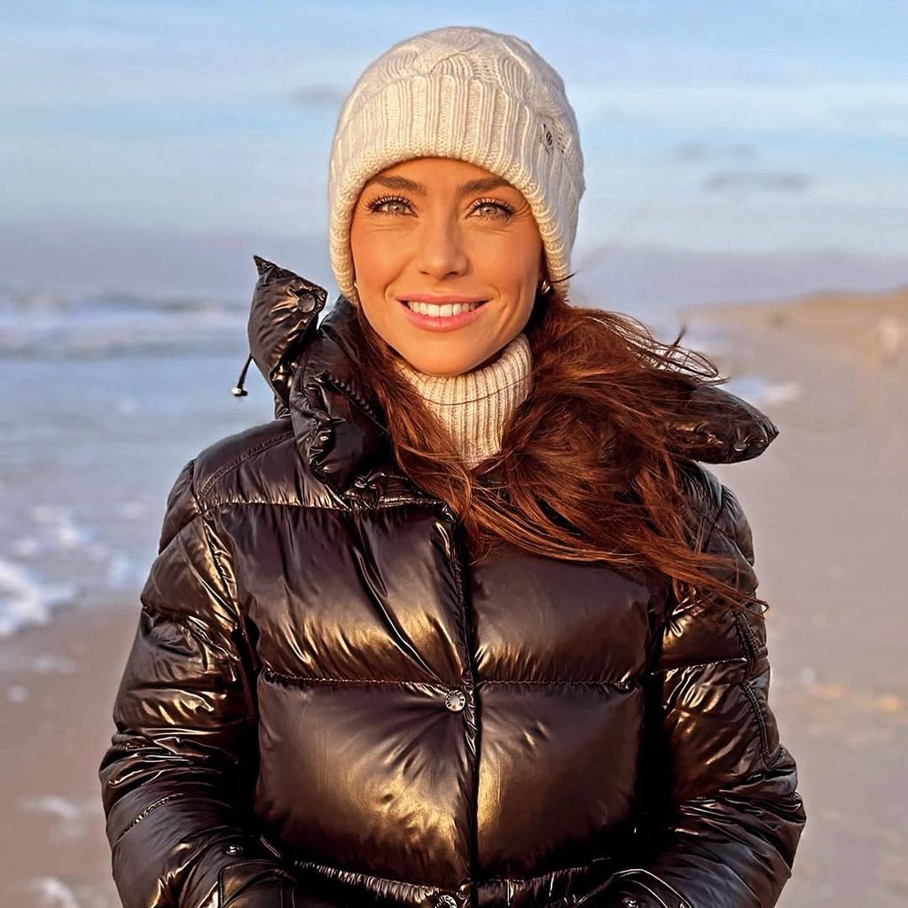 Franca Lehfeldt im Dezember 2023