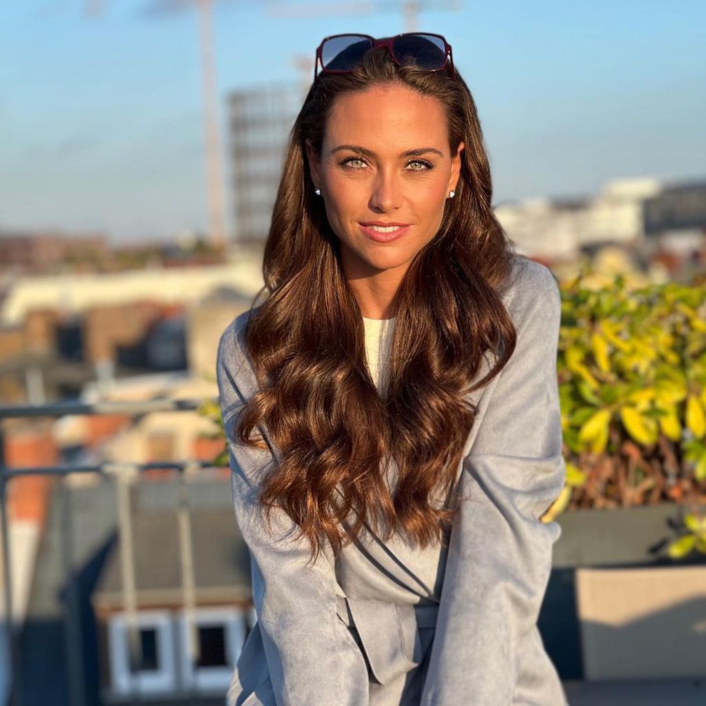 Franca Lehfeldt im Oktober 2021