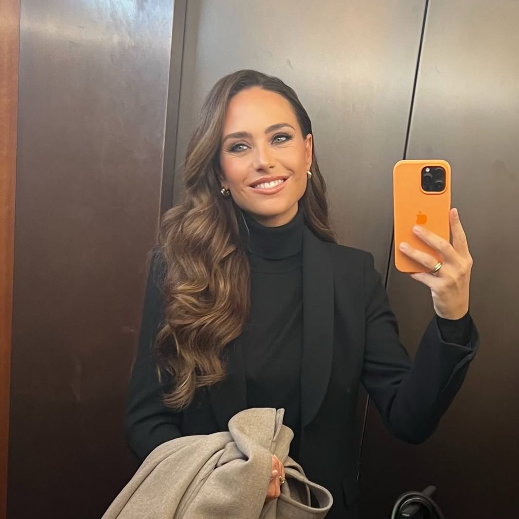 Franca Lehfeldt im Januar 2025